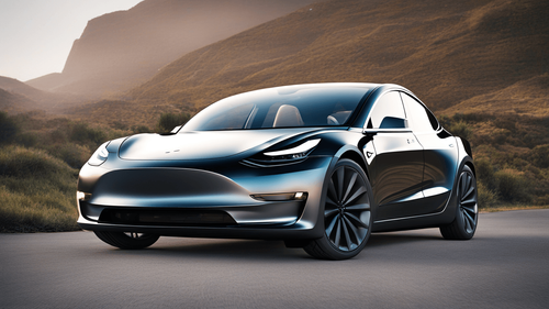 All About the Tesla Model 3 AWD 