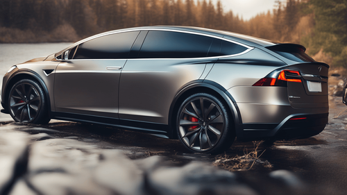 2023 Tesla Model X: Innovative Features, Performance, and Sustainability 