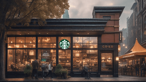 The Schultz Starbucks Saga: Brewing Success in Coffee Culture 