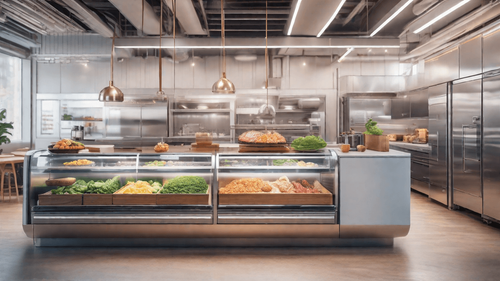 FoodTech Startups: Revolutionizing the Culinary Landscape 