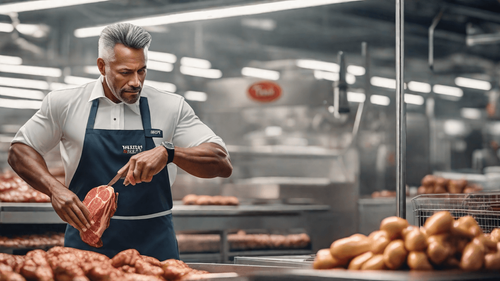 The Remarkable Journey of Tyson Foods CEO 