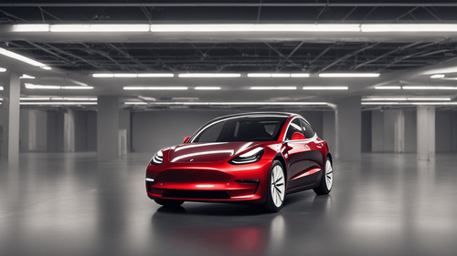 The MSRP of 2022 Tesla Model 3: Unveiling Pricing and Features 