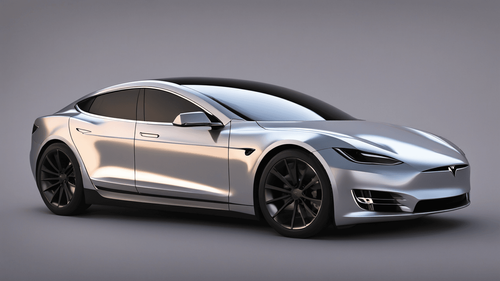 All You Need to Know About Tesla Electric Car 