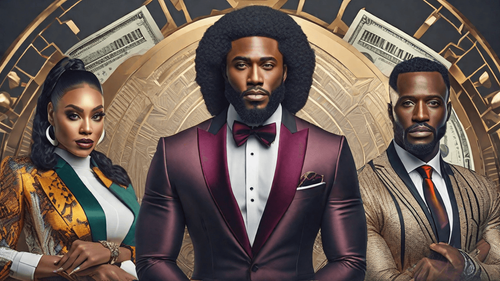 African American Millionaires: Rising Stars in Wealth Creation 