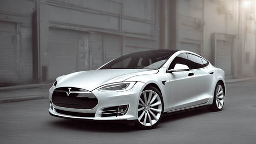 Exploring the Power and Luxury of Tesla Model S P90D 