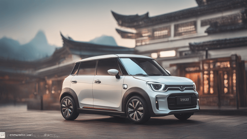All You Need to Know About the Wuling Hongguang Mini EV 