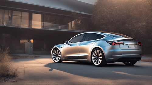 2021 Tesla Model 3 Long Range: Unveiling the Ultimate Electric Driving Experience 