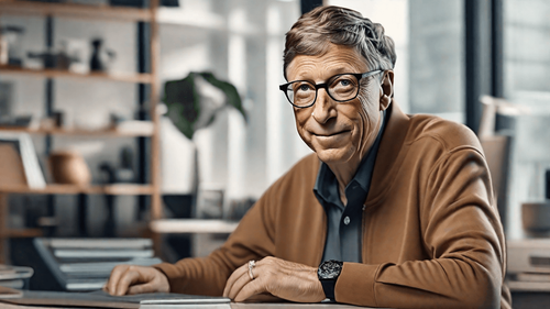 Bill Gates Net Worth 2022 Forbes 
