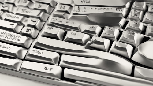Mastering Your Mac Keyboard: A Comprehensive Guide 