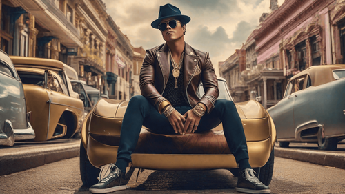 Bruno Mars Forbes Magazine: A Journey Through Success and Stardom 