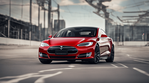 All About Tesla Model S Plaid Plus 