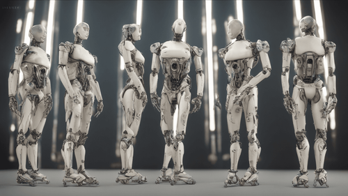Robot Intelligence: Unlocking the Potential of AI and Robotics 