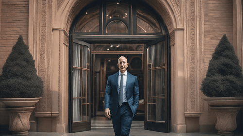 Jeff Bezos Wealth: A Deep Dive into the Richest Man's Financial Empire