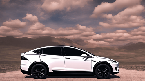 All About the 2019 Tesla Model X 