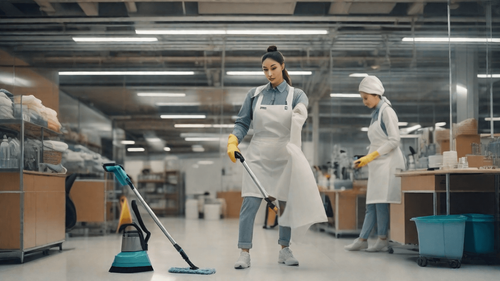 Expert Guide to the Cleaning Business 