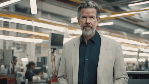 Reed Hastings: Revolutionizing the Entertainment Industry 