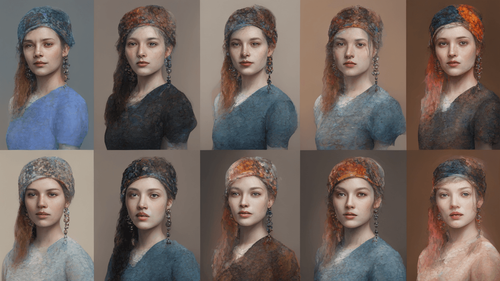 Unleash Your Creativity with the Free AI Painting Generator 