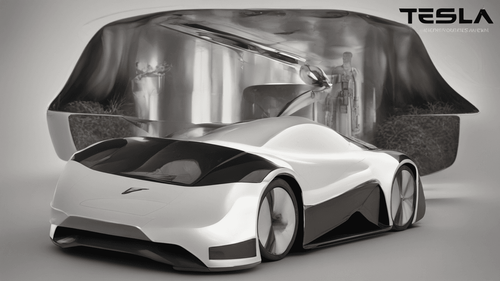 Unveiling the Future: Tesla Semi Pepsi Revolution