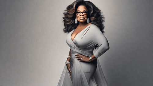 Oprah Winfrey Forbes: A Journey to Success 