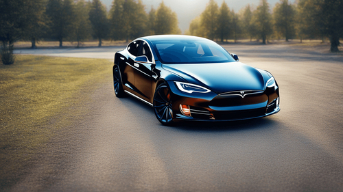 2021 Tesla Model S: Unveiling the Future of Electric Cars 