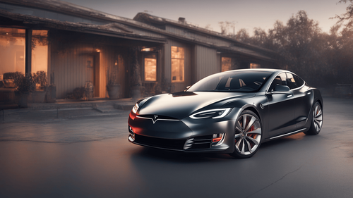 Exploring the Innovations of Elon Musk in the Tesla Car Industry 