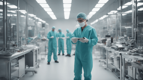 The Ultimate Guide to Becoming a Sterile Processing Technician 