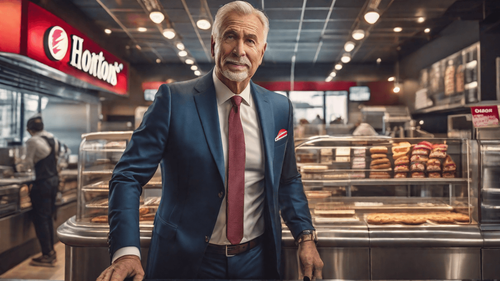 Tim Hortons CEO: A Journey of Leadership and Innovation 