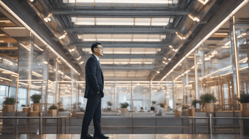 The Inspiring Journey of Alibaba CEO: Unveiling Leadership Insights 