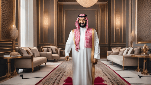 Mohammed bin Salman Net Worth 2022 Forbes 