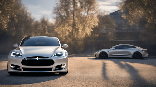 Exploring the Tesla Plaid Plus: Power, Performance, and Futuristic Innovation 