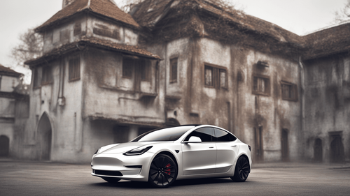 All About the Tesla Model 3 Motor 