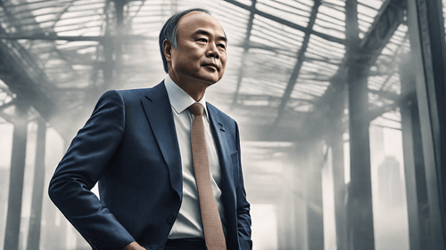 Masayoshi Son Forbes: A Visionary in the World of Business 
