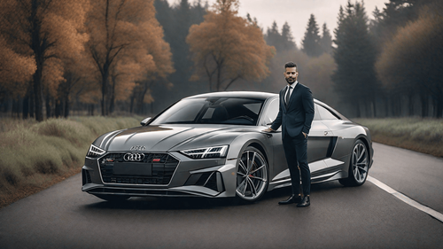 The Audi CEO: A Journey of Leadership and Innovation 