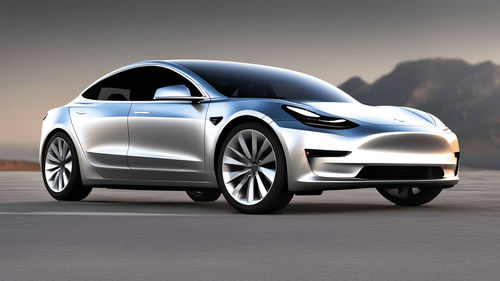 Exploring the New Tesla Model 3: Innovation and Sustainability 