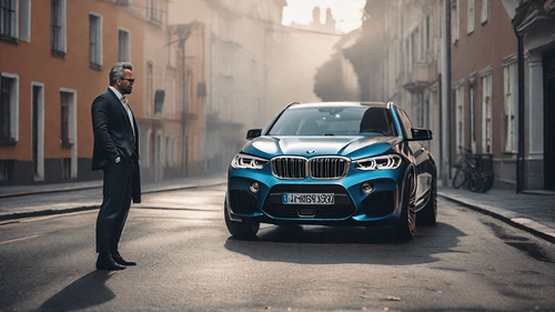 The Visionary Leadership of BMW CEO 
