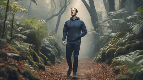Mark Zuckerberg 2022: Insights, Innovations, and Impact 