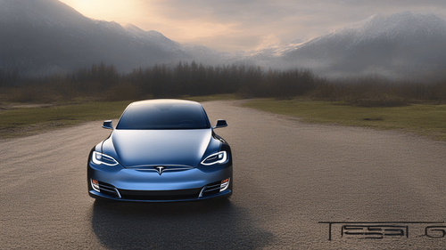 Tesla Model S for Sale 
