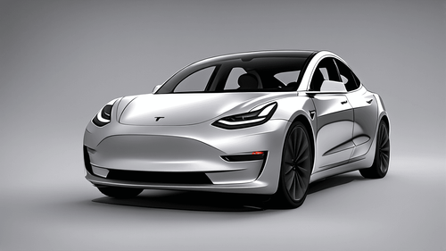 All About the Tesla Model 3 Long Range 