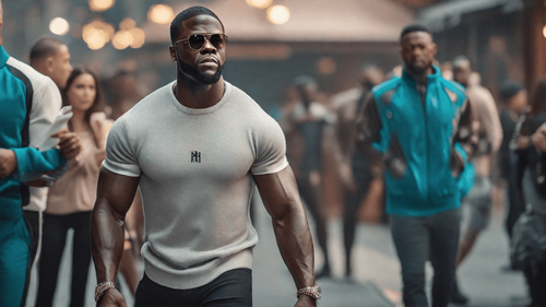 Kevin Hart Net Worth Forbes 
