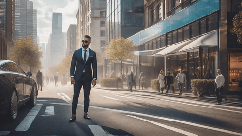 Becoming a CEO for One Month 