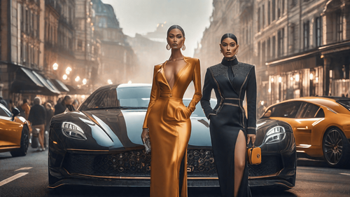 The Wealthiest: Exploring the Pinnacle of Prosperity 