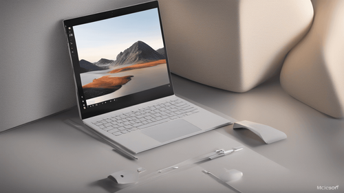 All About the Microsoft Surface Laptop 5 