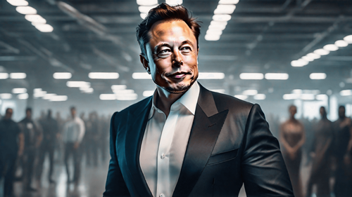 Elon Musk Richest Person 