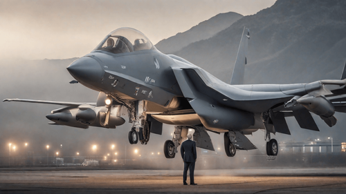 The Northrop Grumman CEO: Leadership, Innovation, and Aerospace Excellence 