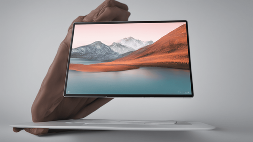 Unveiling the Marvel: Microsoft Surface Laptop 3