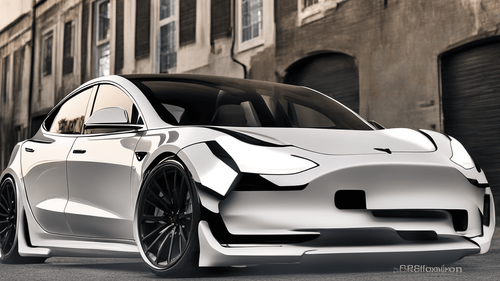 All About the Tesla Model 3 Long Range Dual Motor AWD 