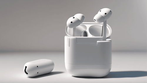 Exploring the AirPods Second Generation 