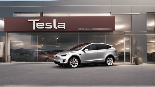 The Ultimate Guide to Finding the Nearest Tesla Dealership 
