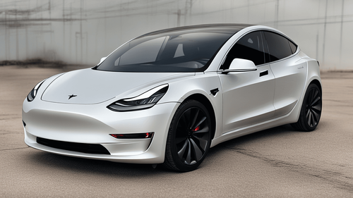 2020 Tesla Model 3 MSRP: Unveiling Pricing and Features 