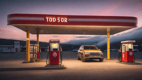 Gas Station for Sale: Your Ultimate Guide to Buying a Gas Station Business